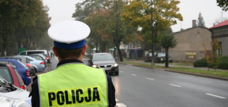 Policjanci kontrolowali prędkość. Posypały się mandaty