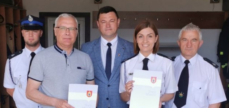 W planach budowa strażnicy OSP w Żychlinie