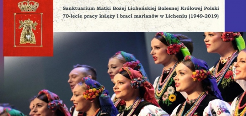 „Mazowsze” i księża tenorzy wystąpią w Licheniu. Już w ten weekend