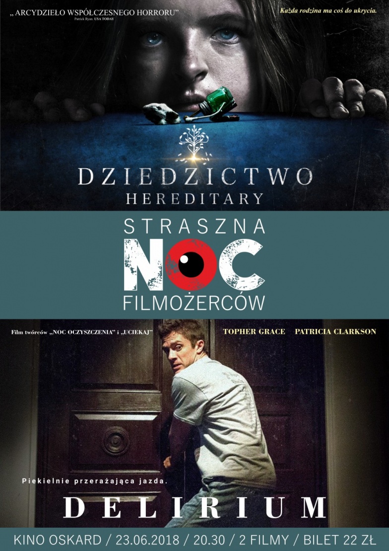 Straszna Noc Filmożerców 