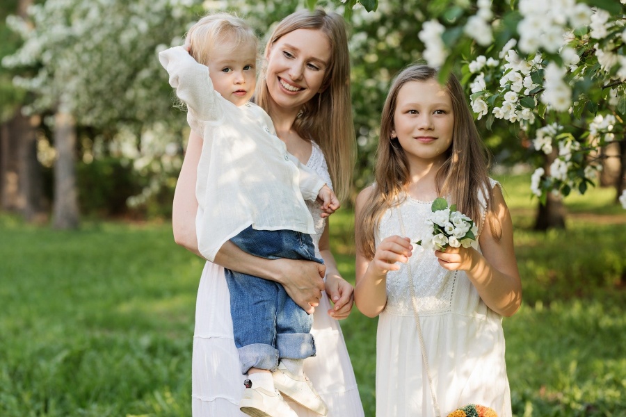 Dziś świętują wszystkie mamy. Pamiętajmy o życzeniach