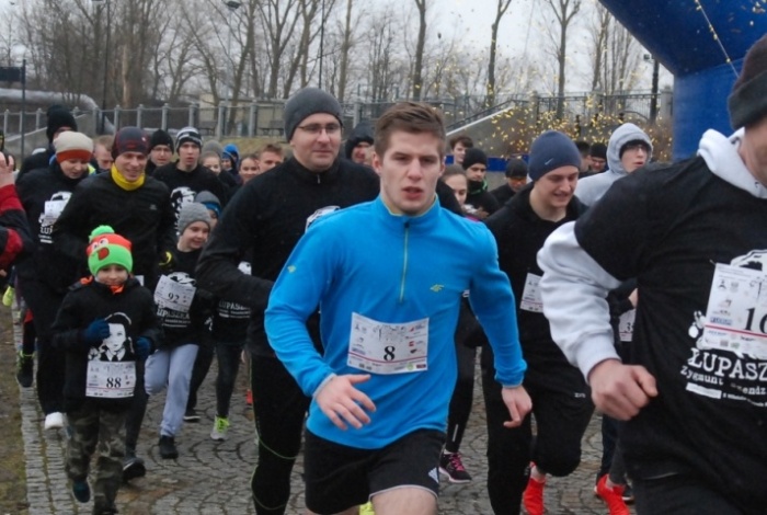 Pobiegli „Tropem Wilczym”. Dwa dystanse na Starówce i Pociejewie