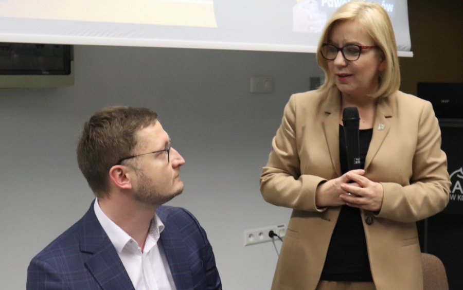 Posłanka o wiceprezydencie Adamowie. „Często zrzuca się na jego barki najtrudniejsze zadania” 