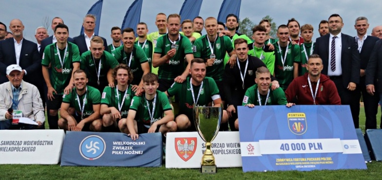Puchar zostaje w Kleczewie! Sokół wygrywa w wielkim finale
