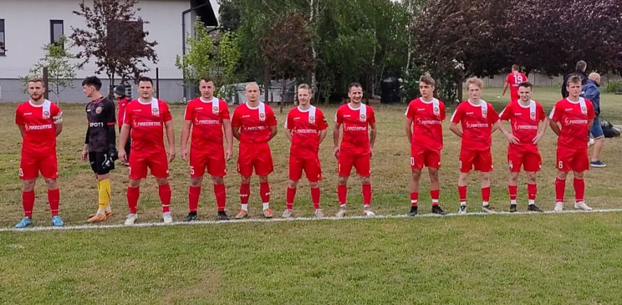 Walkower i brak awansu Orła