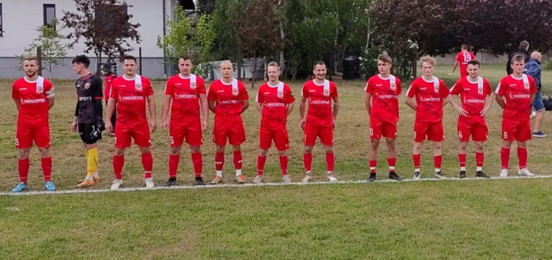 Walkower i brak awansu Orła
