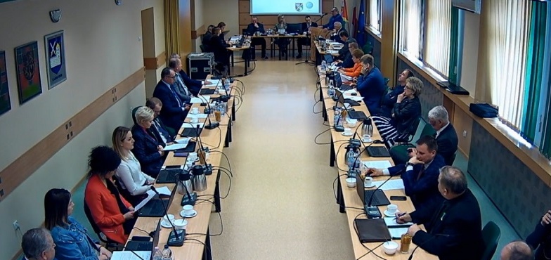 Starostowie mówili o pomocy dla Ukrainy. Uchodźcy szukają u nas pracy