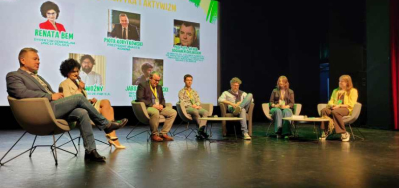 „Nie ma lepszej lokalizacji w Polsce niż Konin, jeśli chodzi o budowę elektrowni atomowej”. Wystartował Festiwal Klimatyczna Rewolucja