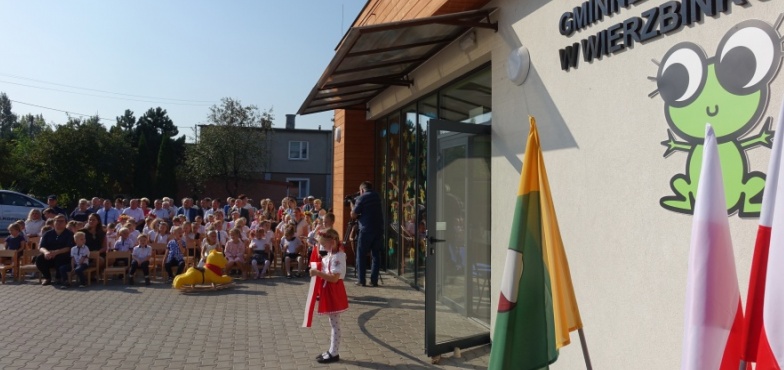 Wstęga przecięta. Otwarto przedszkole na sto procent  