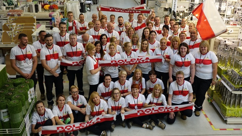 Konin przygotowuje się na mecz! Kto wygra? Polska!