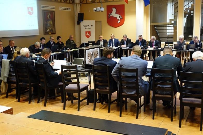 Radni są za tym, by Konin miał miasto partnerskie w Czechach
