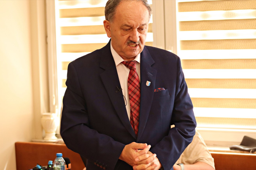 Mirosław Durczyński ponownie z jednogłośnym absolutorium