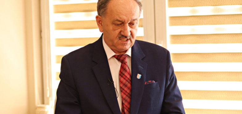 Mirosław Durczyński ponownie z jednogłośnym absolutorium
