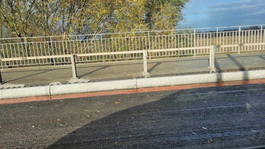 Zakończenie robót na Trasie Bursztynowej później