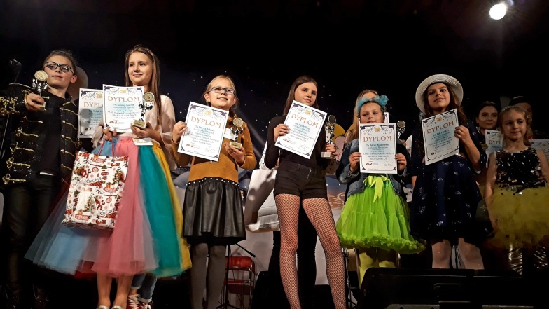 „Mikrofon dla najmłodszych”. Wokaliści z My Voice wyśpiewali sobie miejsca na podium 