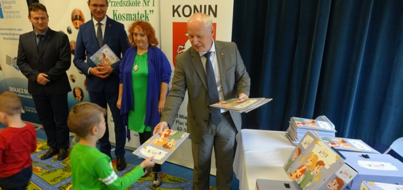 „ABC Ekonomii”. Młodzi koninianie nauczą się czym są pieniądze i jak je oszczędzać 