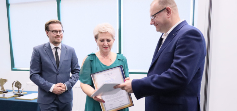 Znak jakości dla urzędu. Na pierwszym miejscu stawiają relacje z mieszkańcami