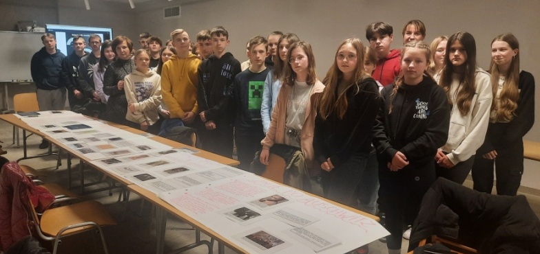 Lekcja wyniesiona z Auschwitz-Birkenau. „To się może znowu wydarzyć”