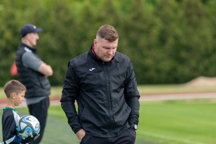 Tomasz Pozorski zostaje w Sokole Kleczew na kolejny sezon