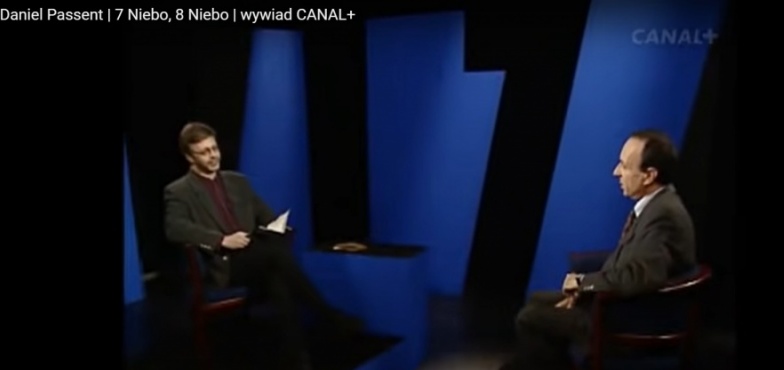 Daniela Passenta i Agnieszkę Osiecką zbliżył popsuty samochód w Koninie  