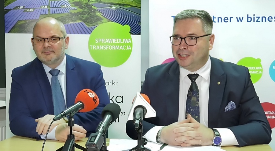 Unijne i krajowe wsparcie dla projektu LIFE AFTER COAL PL na realizację Strategii Neutralności Klimatycznej w Wielkopolsce Wschodniej  