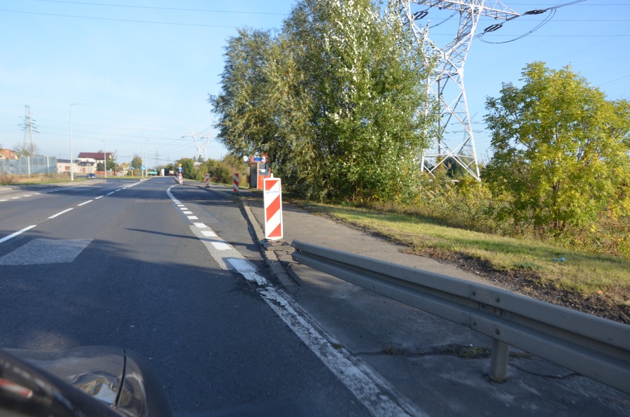 Będą utrudnienia na ulicy Przemysłowej, bo rusza remont. Kiedy się zakończy? 