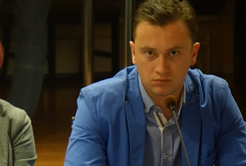 Kierownik biura prezydenta Konina w Radzie Nadzorczej ARR  