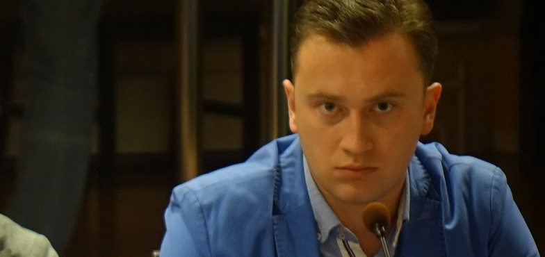 Kierownik biura prezydenta Konina w Radzie Nadzorczej ARR  