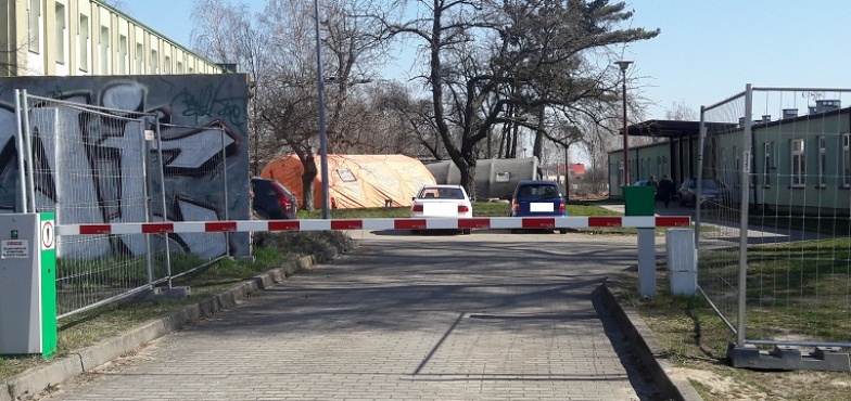 70-letnia mieszkanka Ostrowa Wielkopolskiego zakażona koronawirusem. Do konińskiego szpitala przyjechała na badania  