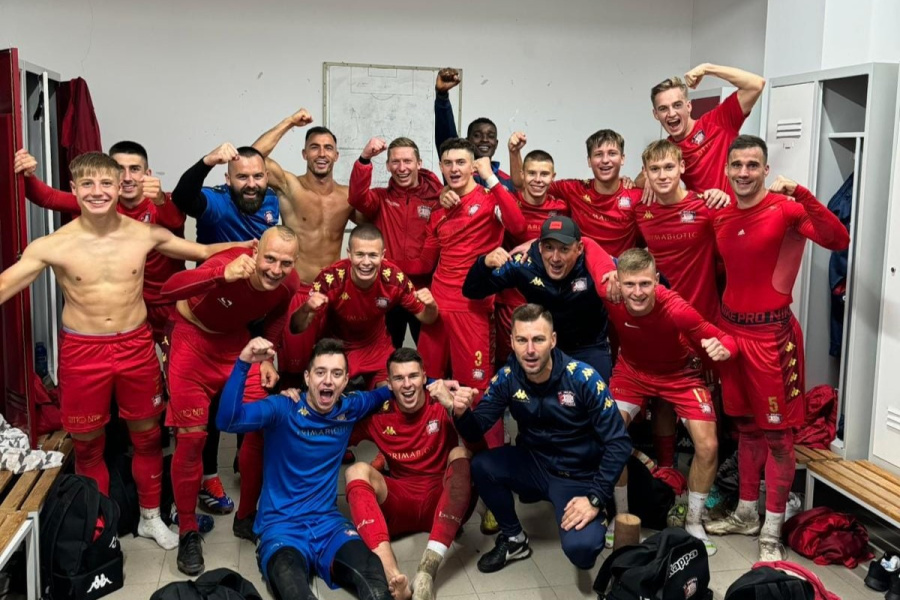 Polonia i LKS wygrywają swoje mecze. Wyniki IV ligi