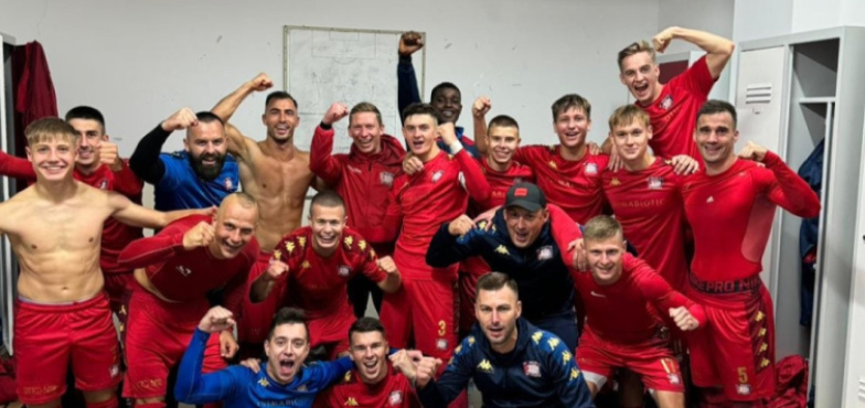 Polonia i LKS wygrywają swoje mecze. Wyniki IV ligi