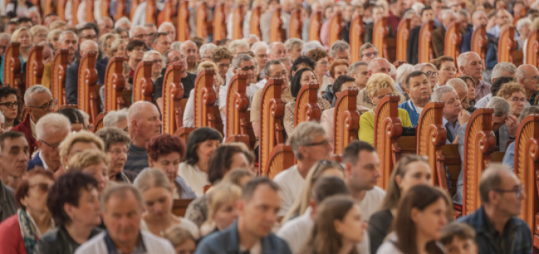 W Licheniu obchodzili Jubileusz Ludzi Pracy