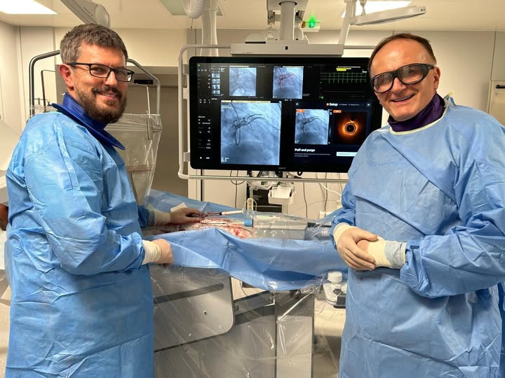 Konińska kardiologia inwazyjna stawia kolejny ważny krok 