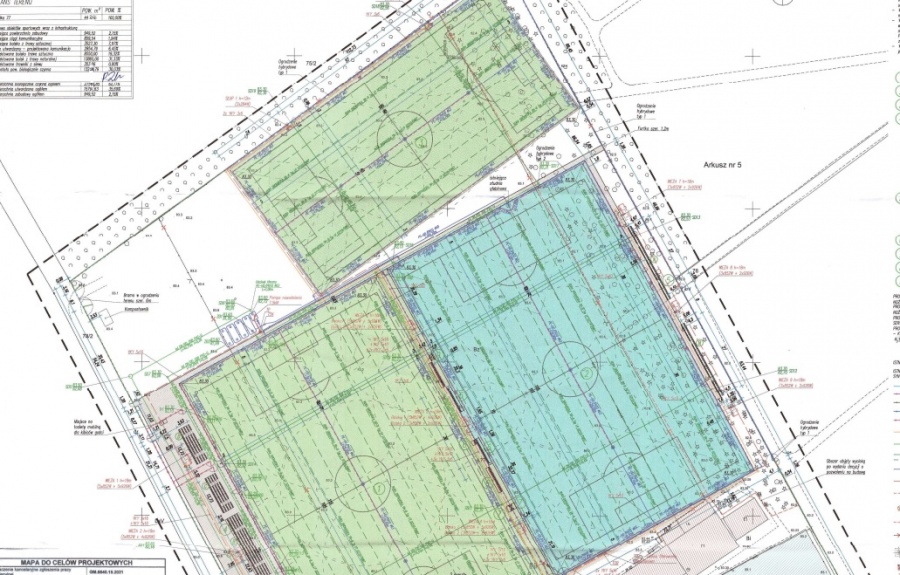 Jest ogłoszony drugi przetarg na przebudowę stadionu przy ulicy Dmowskiego 