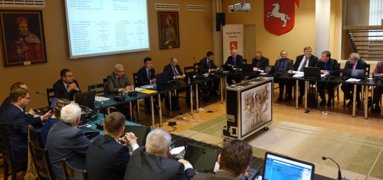 Sprawa granic między Koninem a Starym Miastem wraca do radnych. Będzie wniosek do ministra 