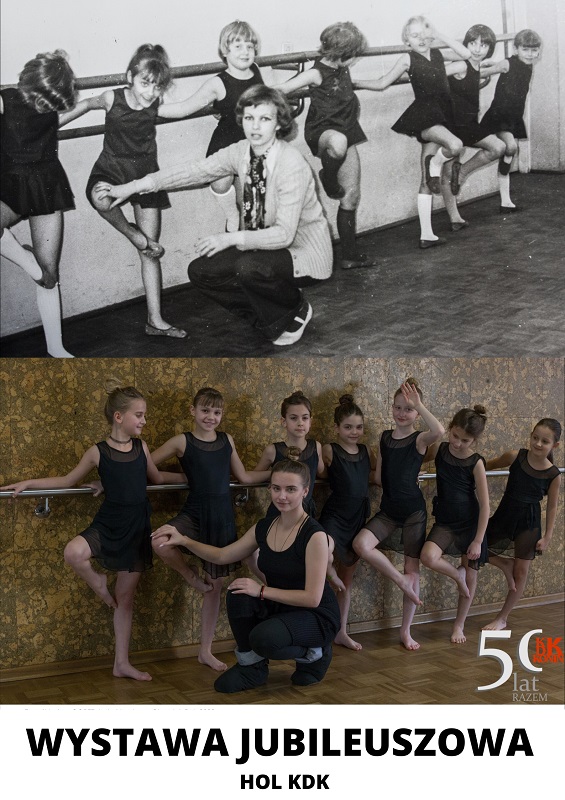 Zdjęcia z „wczoraj i dziś”. Wystawa jubileuszowa z okazji 50-lecia