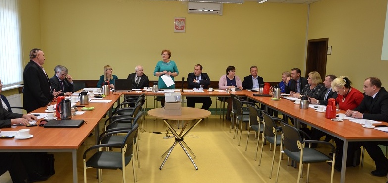 Poprawiali uchwałę o ekwiwalencie dla OSP. Czego brakło w poprzedniej?