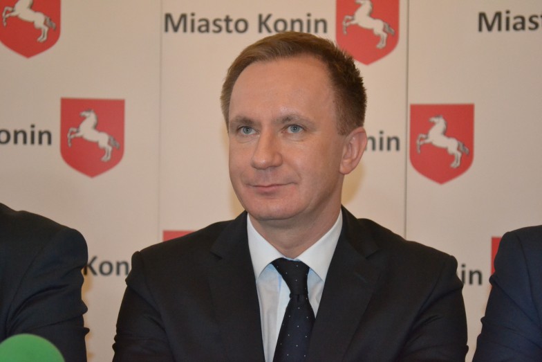 Wiceprezydent Łukaszewski został przewodniczącym. Będzie szukał ciepła dla miasta 