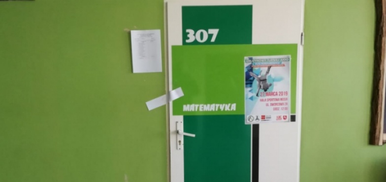 Sale, gdzie jutro pisana będzie matura zostały zaplombowane. Policja czuwa wokół szkół