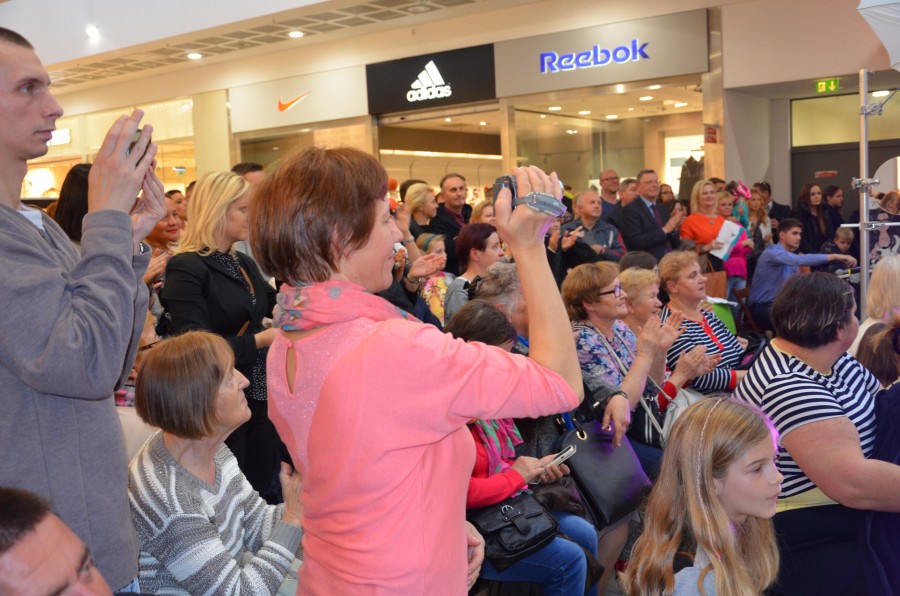 9 października w Centrum Handlowym „Ferio" odbędzie się kolejny pokaz Fundacji „Otwarcie" – „Moda dla każdego” 