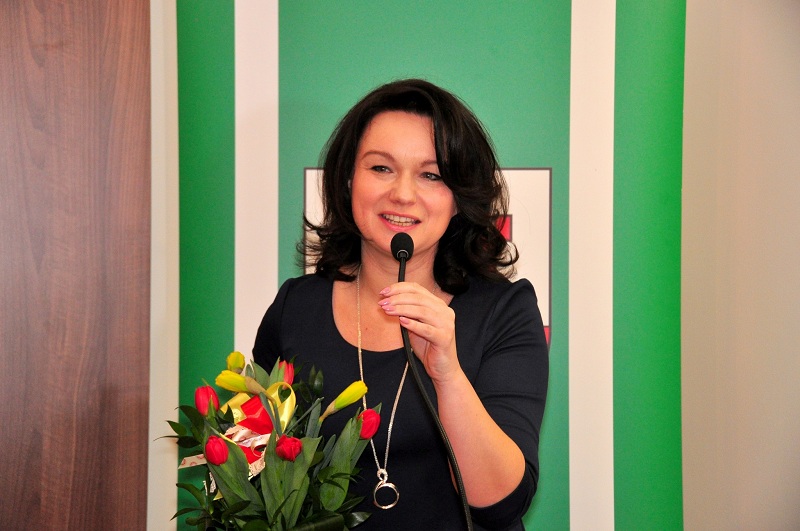 Aneta Niestrawska powołana. Od dzisiaj jest wicewojewodą