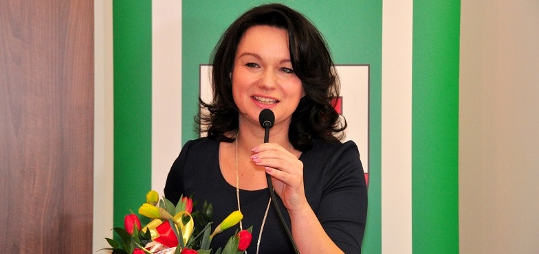 Aneta Niestrawska powołana. Od dzisiaj jest wicewojewodą