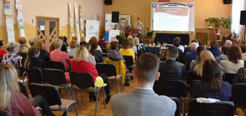 To już trzecia konferencja problemowa. Rozmawiali o roli ojca w rodzinie