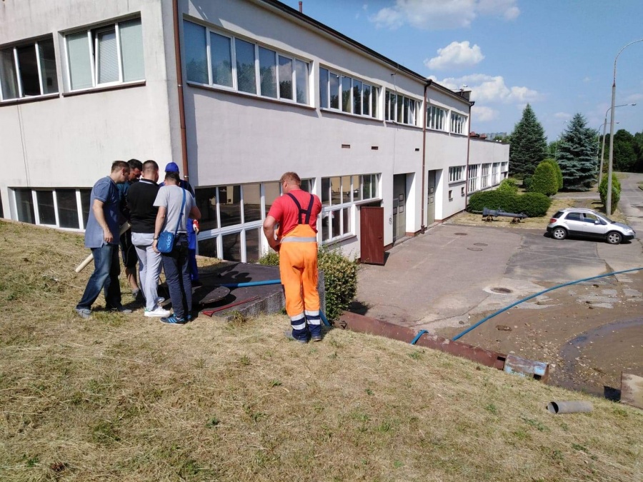 Nie ma wody w całym mieście. Jak długo potrwa awaria? (Aktualizacja)