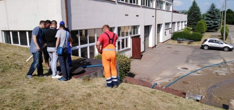 Nie ma wody w całym mieście. Jak długo potrwa awaria? (Aktualizacja)