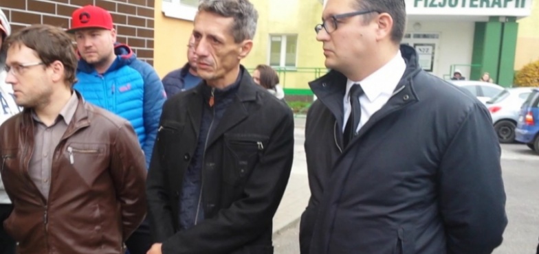 Zbigniew Stonoga wspiera rodzinę zmarłego Adama. Sprawą zajmie się też Rzecznik Praw Obywatelskich