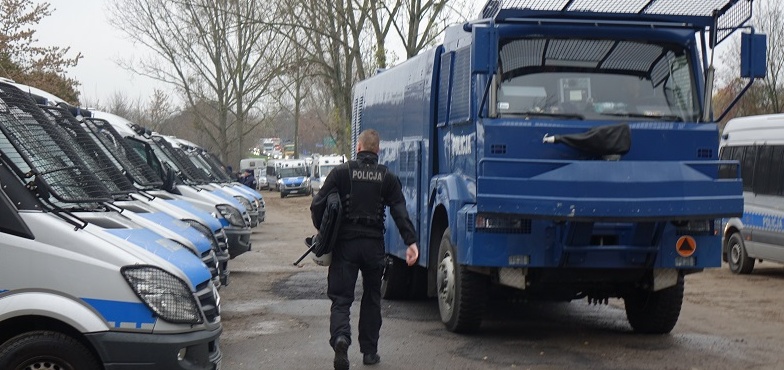 Policja w pełnej mobilizacji. – Jesteśmy przygotowani na różne warianty! – mówi rzecznik 