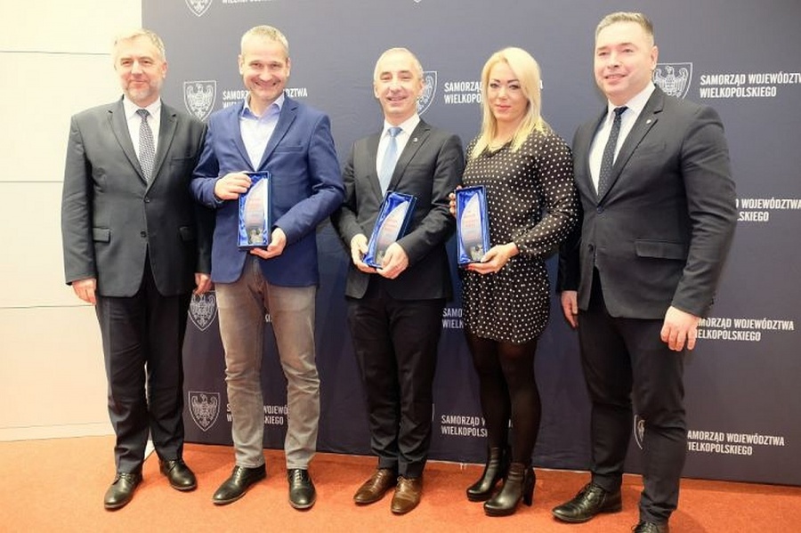 Konin drugi w województwie w sporcie młodzieżowym. Ustępujemy tylko Poznaniowi