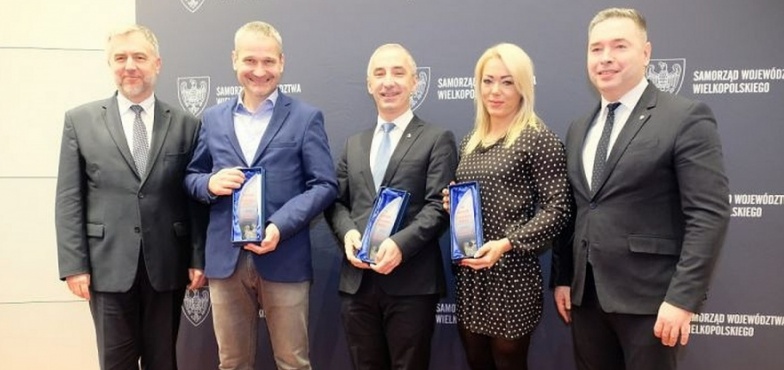 Konin drugi w województwie w sporcie młodzieżowym. Ustępujemy tylko Poznaniowi