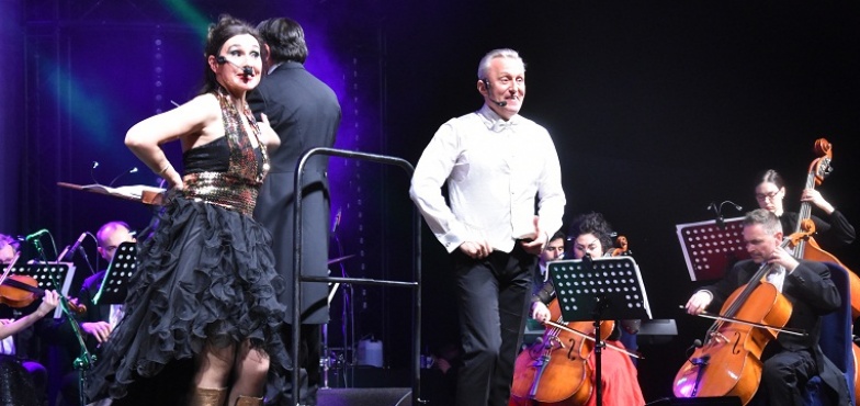 Tego wieczoru należy snuć marzenia! Operetka i muzyka filmowa w hali „Rondo”